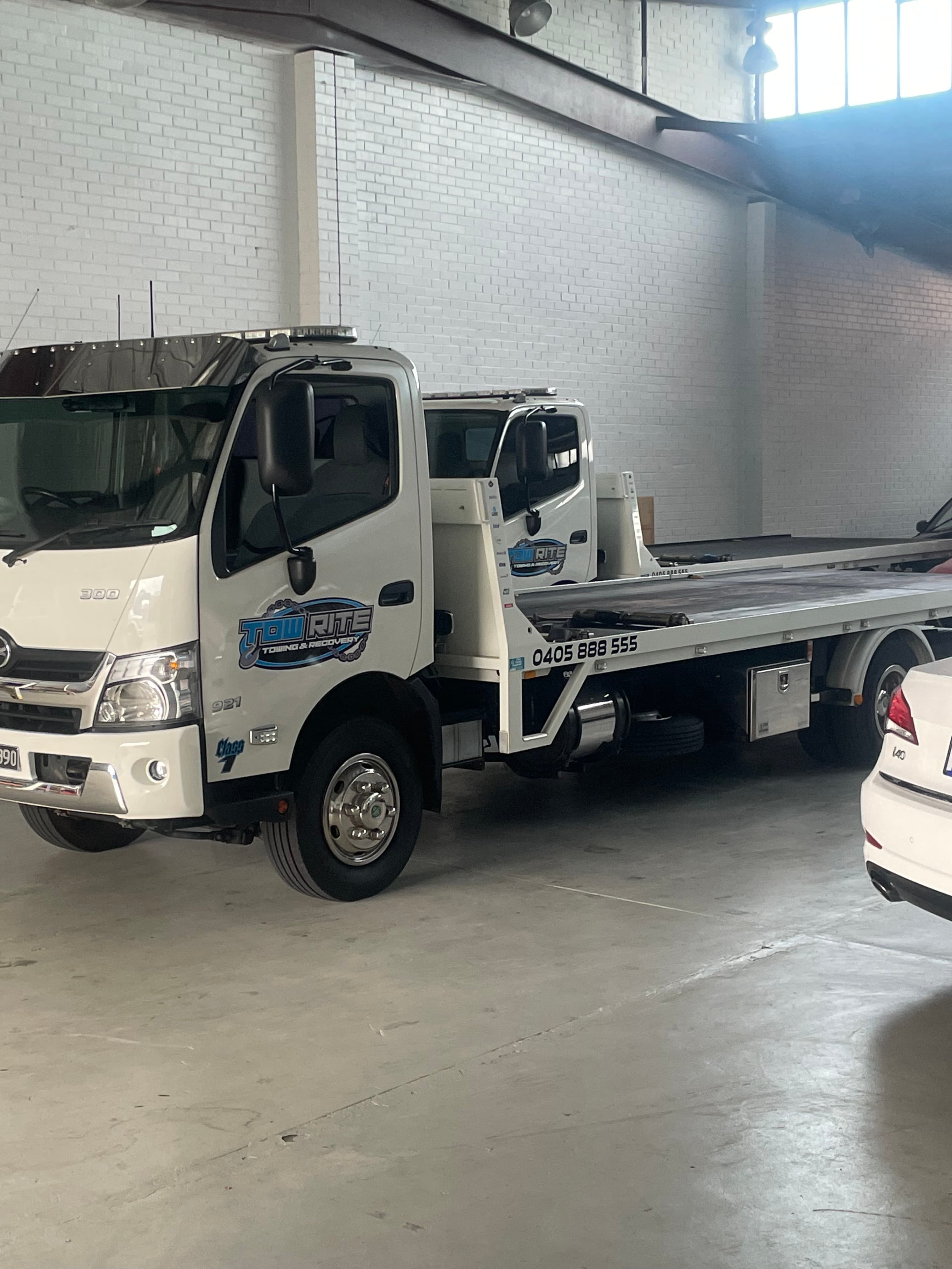 Tow Rite fleet