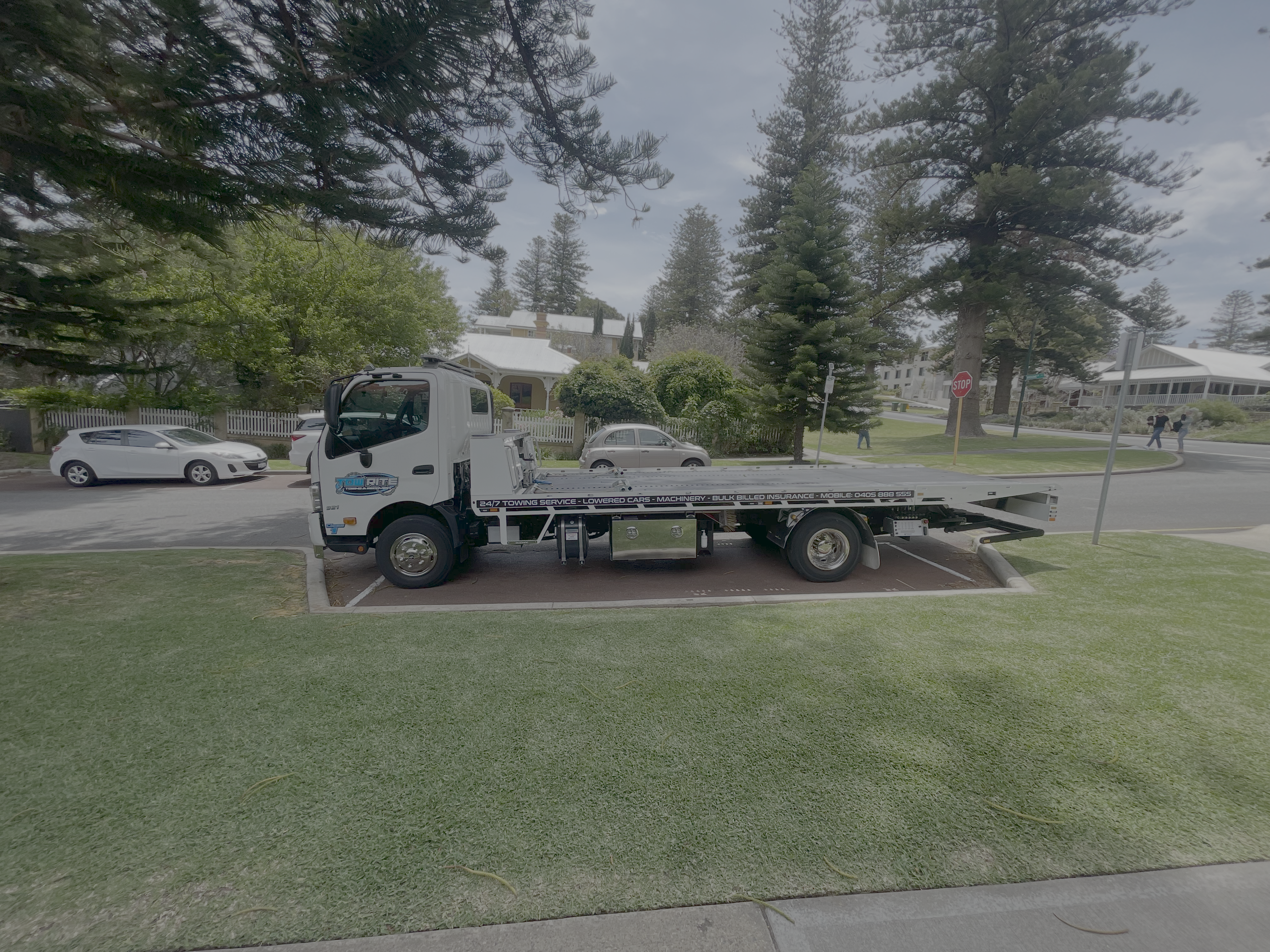 Tow Rite tow truck Highgate WA