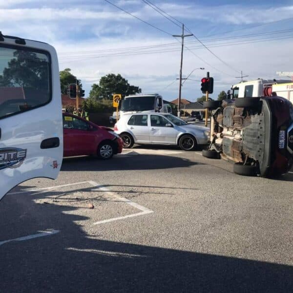 Tow Rite truck