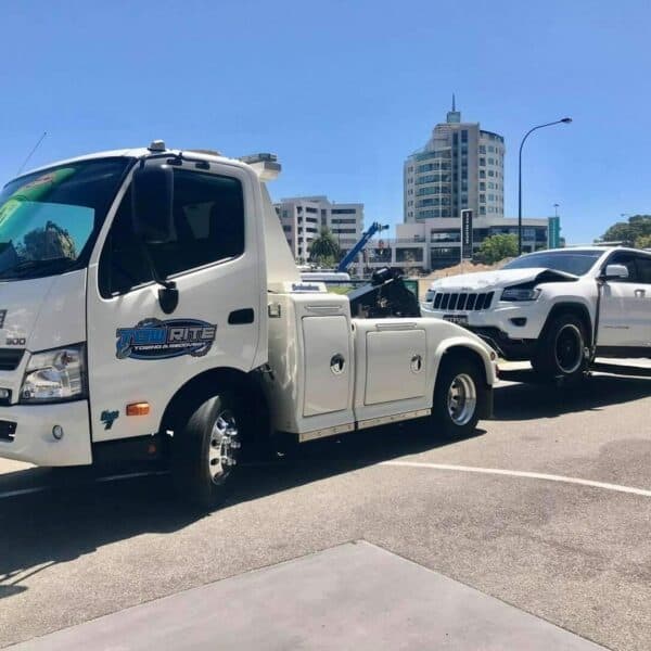 Professional towing