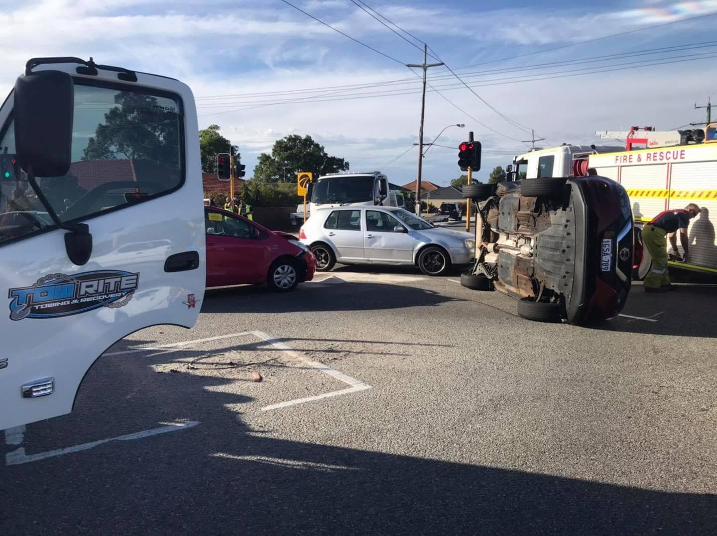 Accident Towing