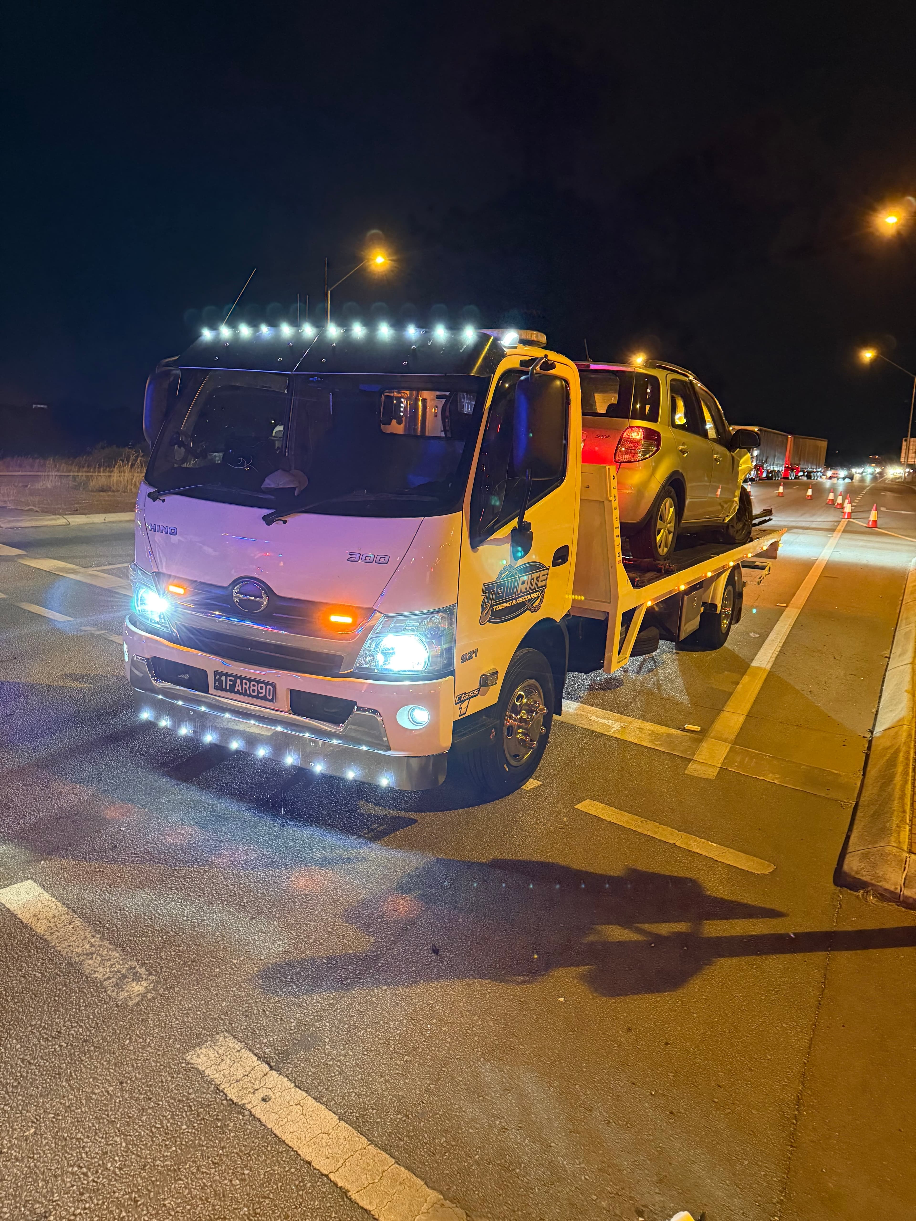 Vehicle Recovery